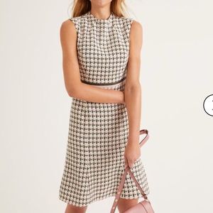 Boden sleeveless dress size 12